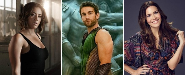 "The Boys"- und "Marvel's Agents of S.H.I.E.L.D"-Stars in neuer Serie des "This Is Us"-Schöpfers