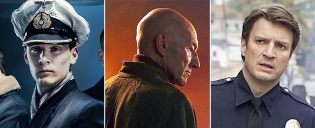 Von mörderischen Frauen und Schläferagenten, von Rookies bis Legende "Picard"