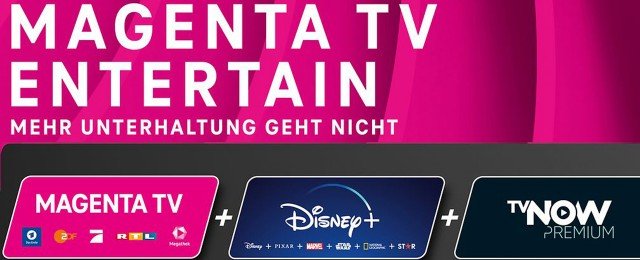 MagentaTV Entertain ab August im Angebot