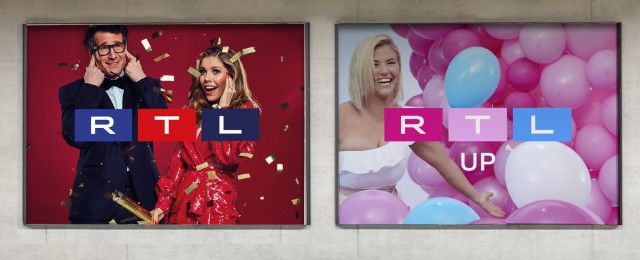 Aus TVNOW wird RTL+: Sendergruppe RTL Deutschland führt neues Logo-Design ein