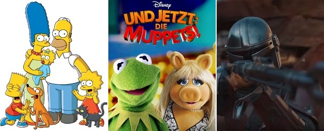 Plus "The Greatest Showman" und "Onward"