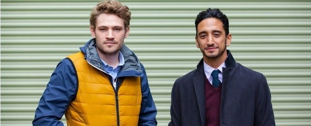 Zwei Außenseiter ermitteln gegen das Londoner Establishment