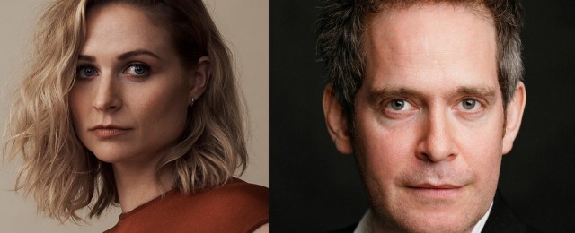 "Iris": Tom Hollander und Niamh Algar mit Hauptrollen in neuer Serie von "Luther"-Macher