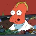 Zoidberg trifft die perfekte Frau