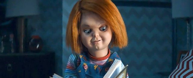 "Chucky": Erfrischende Neuaufstellung der rüstigen Horror-Reihe