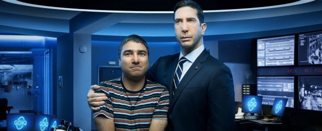 Spionage-Komödie mit "Friends"-Star David Schwimmer