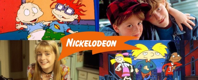 25 Jahre Nickelodeon - Eine TV-Kindheit in orange