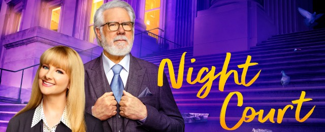"Night Court": Verlängerung für NBC-Sitcom-Hit mit "TBBT"-Star Melissa Rauch