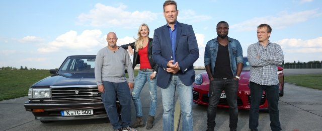 "Top Gear"-Specials und neue Folge von "YPS - Die Sendung"