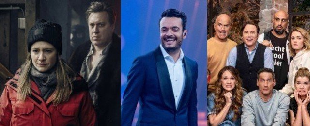 "Wer stiehlt mir die Show?", "Carolin Kebekus Show" und "ZDF Magazin Royale" dürfen erneut auf Preise hoffen
