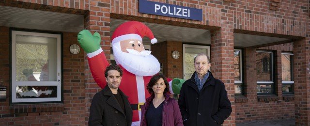 ZDF zeigt "Sievers und die Stille Nacht" kurz vor den Feiertagen