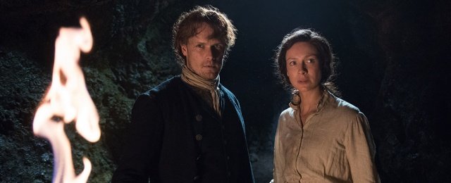 Claire und Jamie erwarten neue Herausforderungen