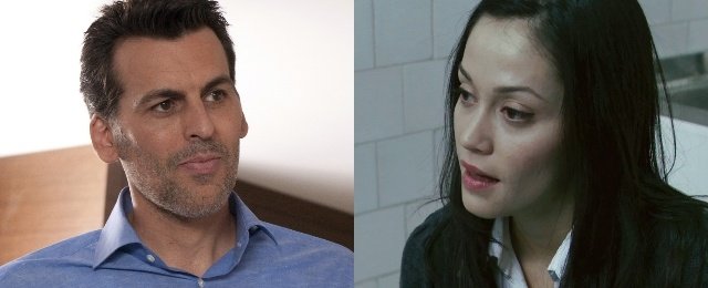 Oded Fehr und Fernanda Andrade in potentiellem "S.H.I.E.L.D."-Spin-off