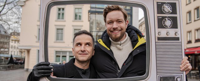 "Bratwurst & Baklava - Die Show": Neue Folgen auf neuem Sendeplatz