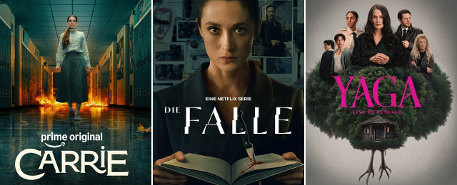 Die 7 wichtigsten Serien im Oktober