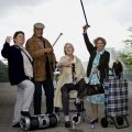 Sketch-Reihe entwickelt sich zum Exportschlager