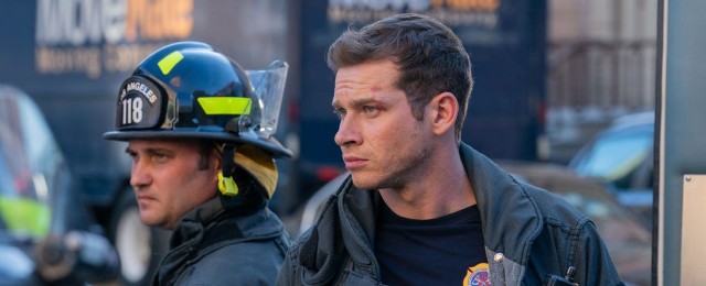 "9-1-1: Nashville": Kündigt Oliver Stark seinen Besuch im neuen Spin-off an?