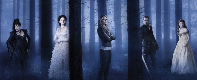 Once Upon A Time Auf Deutsch