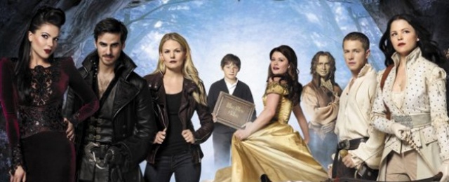 Es War Einmal Serie Once Upon A Time