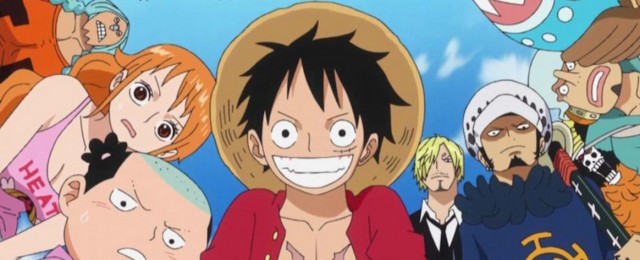 "One Piece": Netflix spendiert Kult-Anime neue deutsche Synchro