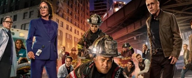 "OneChicago", "Law & Order", und "The Hunting Party": Startdaten nach dem Jahreswechsel bestätigt