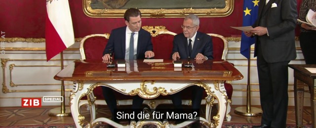 "Wie würdest du dieses Küken nennen?"