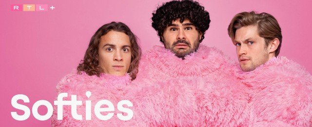 RTL+ und Damian Hardung ("Club der roten Bänder") sind die neuen "Softies"