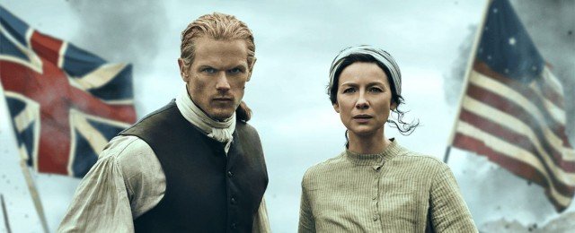 Neue Folgen der Fantasyserie mit Caitriona Balfe und Sam Heughan