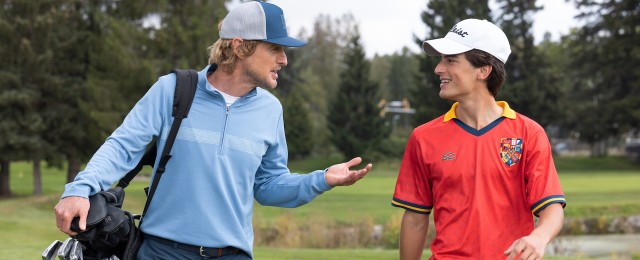 [UPDATE] Offizieller Trailer und erste Bilder zu Owen Wilsons Golf-Comedy "Stick" enthüllt