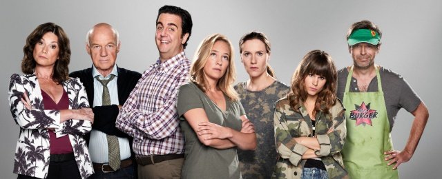 Comedyserie wird Anfang 2020 bei Sky ausgestrahlt