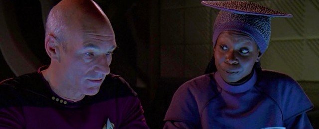 Guinan vor Rückkehr ins "Star Trek"-Universum