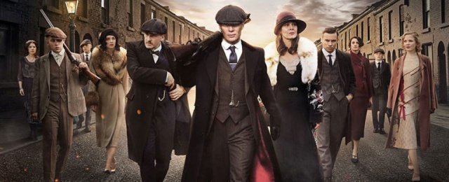 "Peaky Blinders": BBC und Netflix bestellen Sequel-Serie zum Gangsterepos