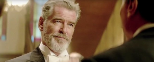 Ex-James Bond als "bestaussehendster Mann von ganz Island"