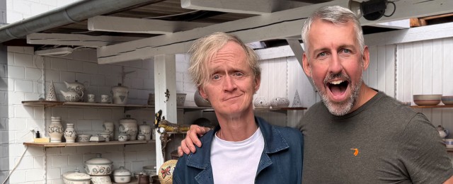 Neue "Kurzstrecken": Krause nach langer Pause zurück