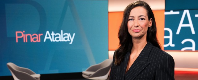 Pinar Atalay bekommt eigene Talkshow bei ntv
