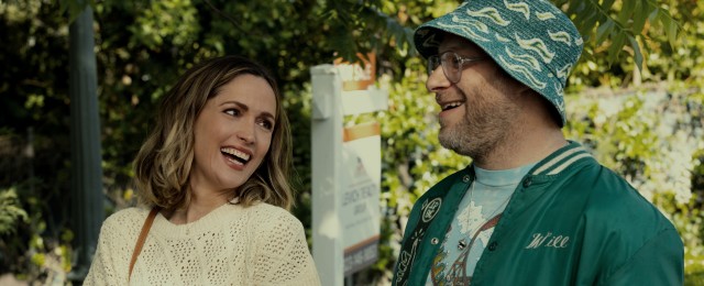 "Platonic": Dramedy mit Rose Byrne und Seth Rogen erhält dritte Staffel