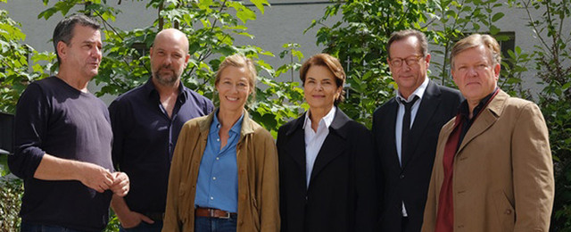 "Polizeiruf 110": Matthias Brandt und Barbara Auer kehren einmalig als Kommissare zurück