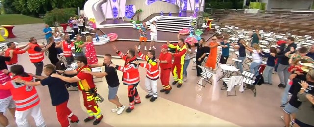 Quoten: ZDF punktet mit Mallorca-"Fernsehgarten" und Frauen-EM-Finale