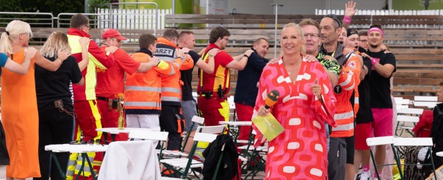 Quoten: ZDF punktet mit Mallorca-"Fernsehgarten" und Frauen-EM-Finale