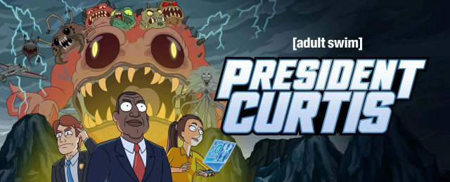 "Rick & Morty"-Spin-off "President Curtis" frühzeitig für eine zweite Staffel verlängert