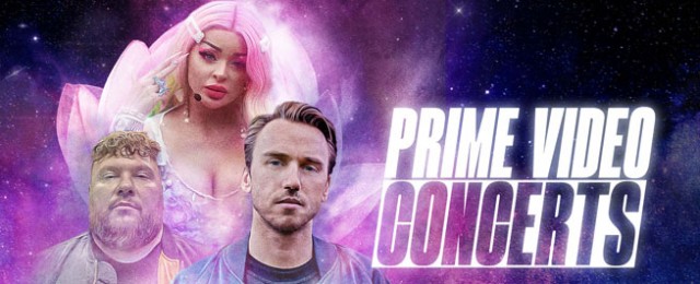 Katja Krasavice, Clueso und Co.: Neue "Prime Video Concerts" schon ab dieser Woche