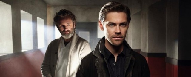 Serie mit Tom Payne und Michael Sheen erhält zweite Staffel