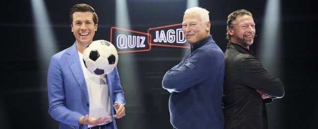 "Promi Quizjagd": Ländermatch zwischen Deutschland und Österreich vor Fußball-EM