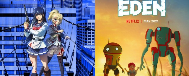 Vier neue Titel mit Trailern angekündigt