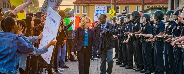 "Nurse Jackie" wird zur Polizeichefin in Los Angeles
