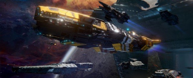 Neues Sci-Fi-Projekt soll MMORPG, Fernsehserie und mehr verbinden