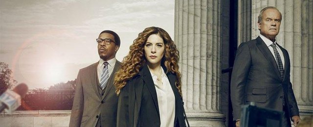 FOX setzt Juristen-Thriller nach einer Staffel ab