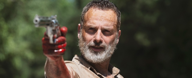 "The Walking Dead": Termin für "Rick & Michonne"-Spin-Off gefunden