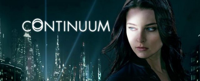 Kanadische Sci-Fi- und Zeitreiseserie mit Rachel Nichols