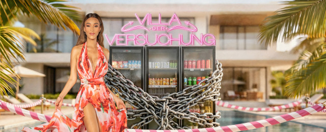 "Villa der Versuchung": Termin für zweite Staffel mit Verona Pooth in Sicht